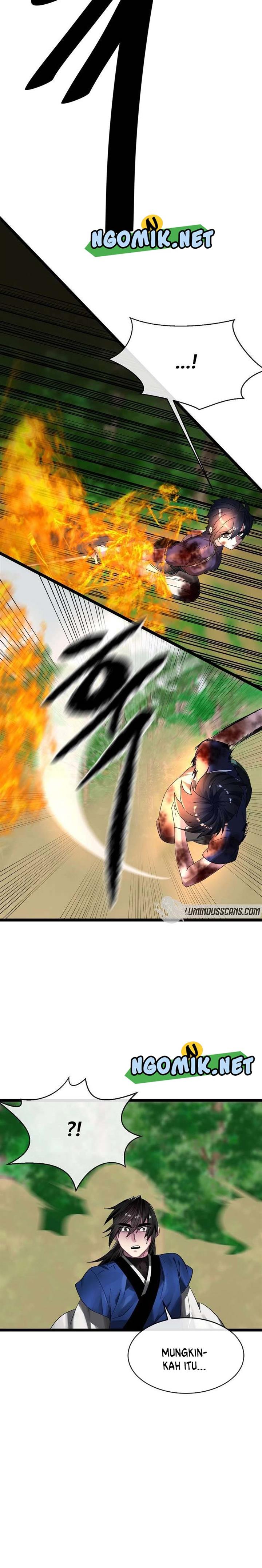 Volcanic Age Chap 211 - Next Chap 212