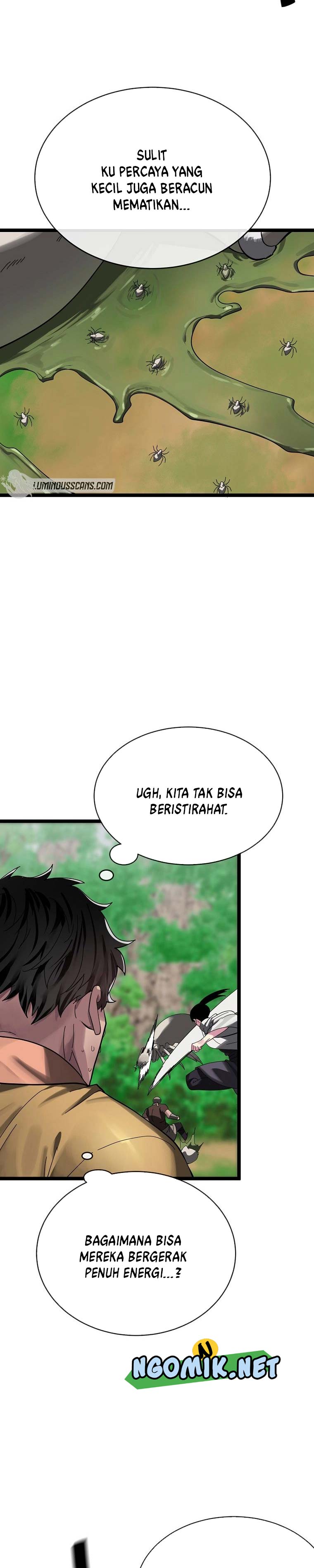 Volcanic Age Chap 212 - Next Chap 213