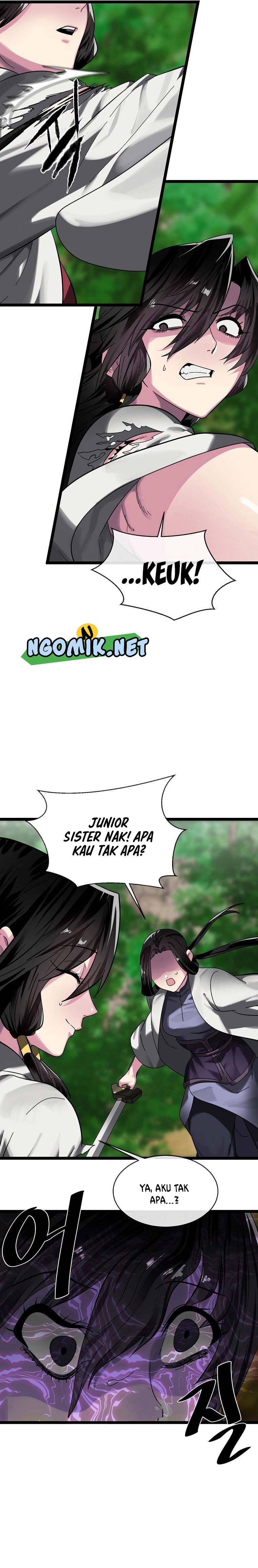 Volcanic Age Chap 212 - Next Chap 213