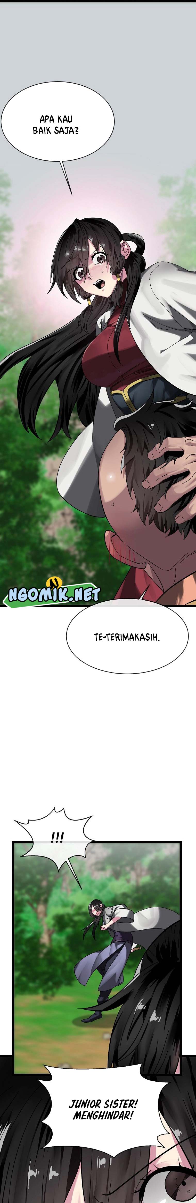Volcanic Age Chap 212 - Next Chap 213