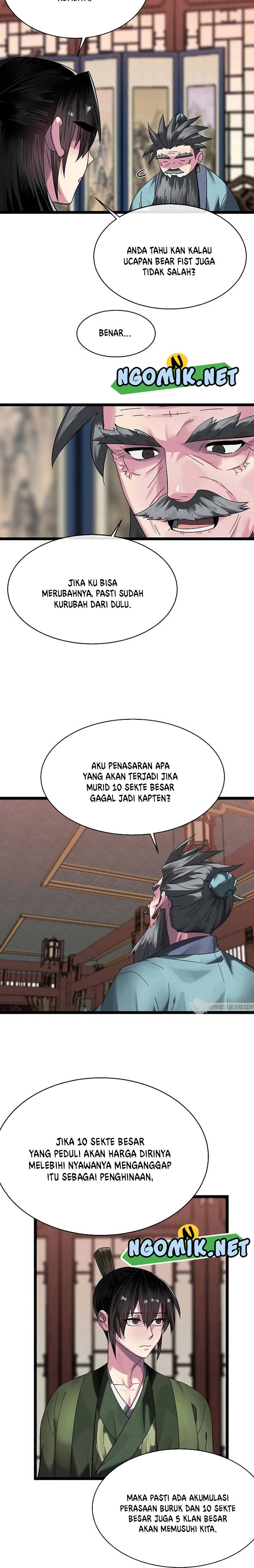 Volcanic Age Chap 216 - Next Chap 217