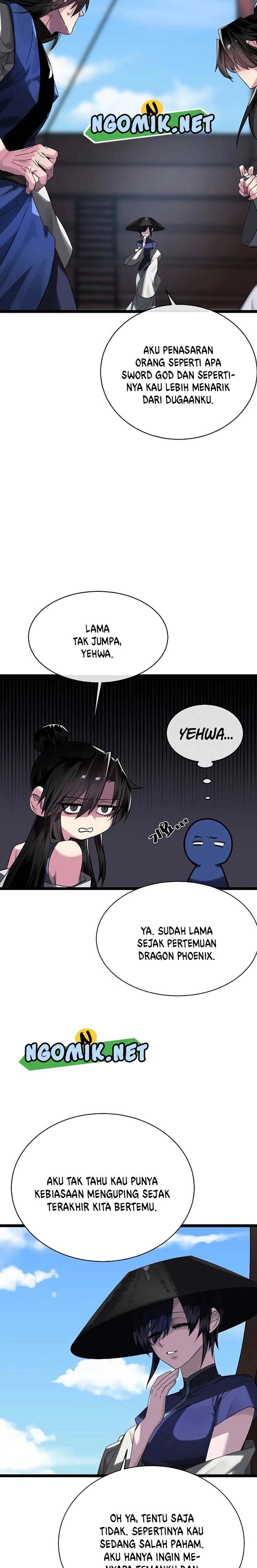 Volcanic Age Chap 216 - Next Chap 217
