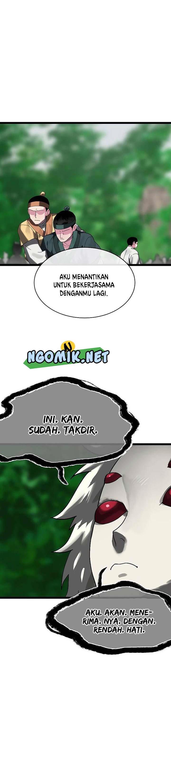 Volcanic Age Chap 216 - Next Chap 217