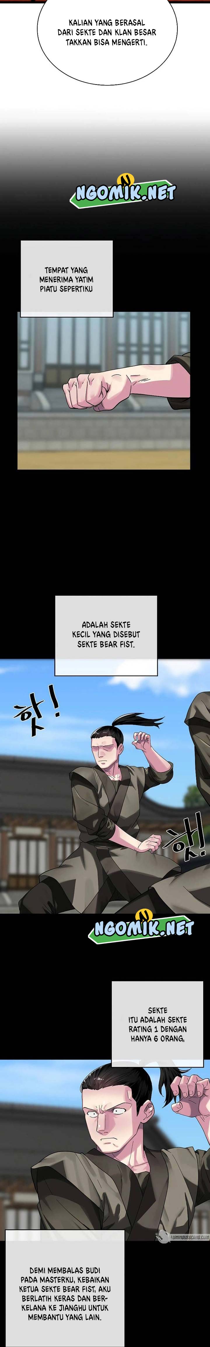 Volcanic Age Chap 216 - Next Chap 217