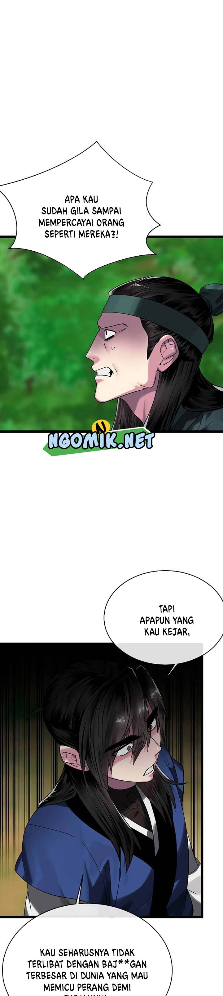 Volcanic Age Chap 216 - Next Chap 217