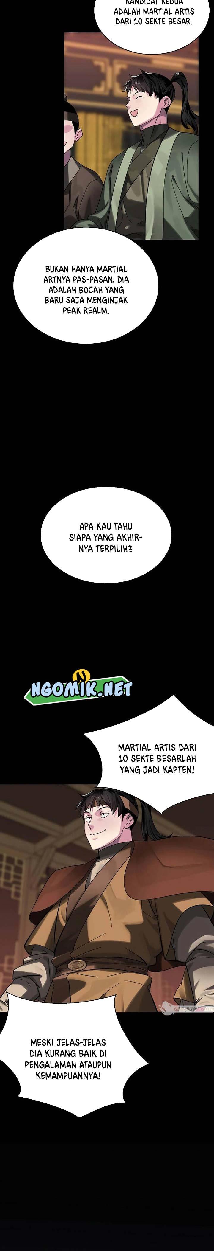 Volcanic Age Chap 216 - Next Chap 217