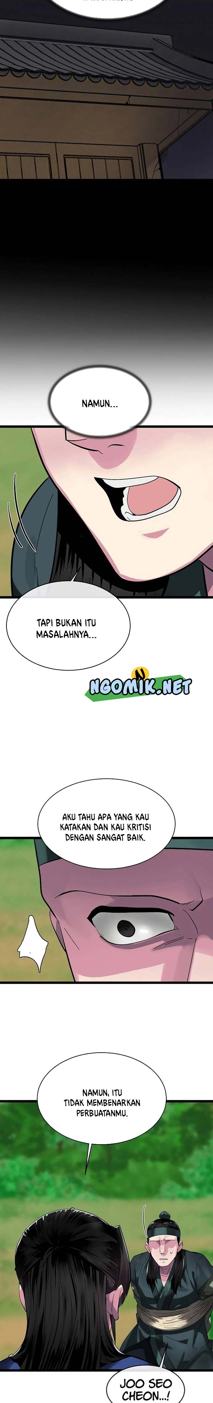 Volcanic Age Chap 216 - Next Chap 217