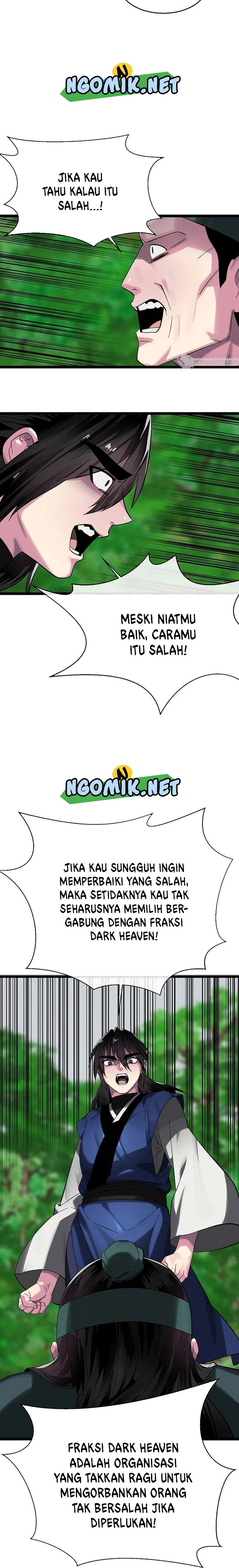 Volcanic Age Chap 216 - Next Chap 217
