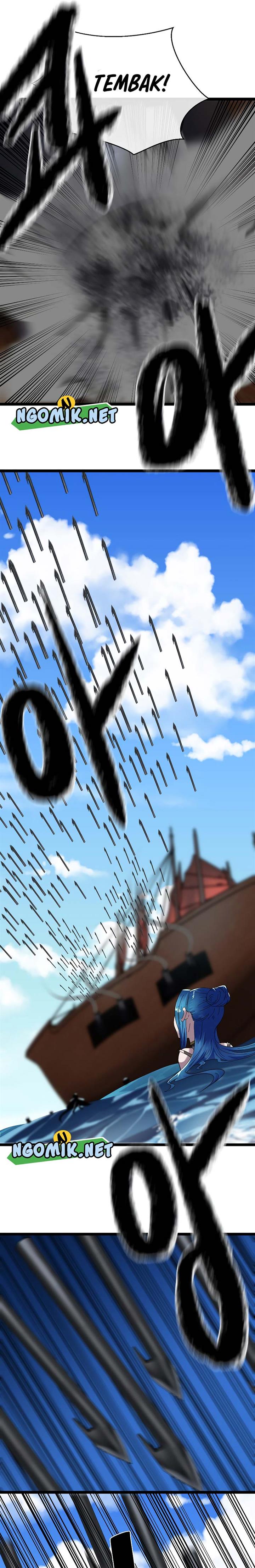 Volcanic Age Chap 223 - Next Chap 224