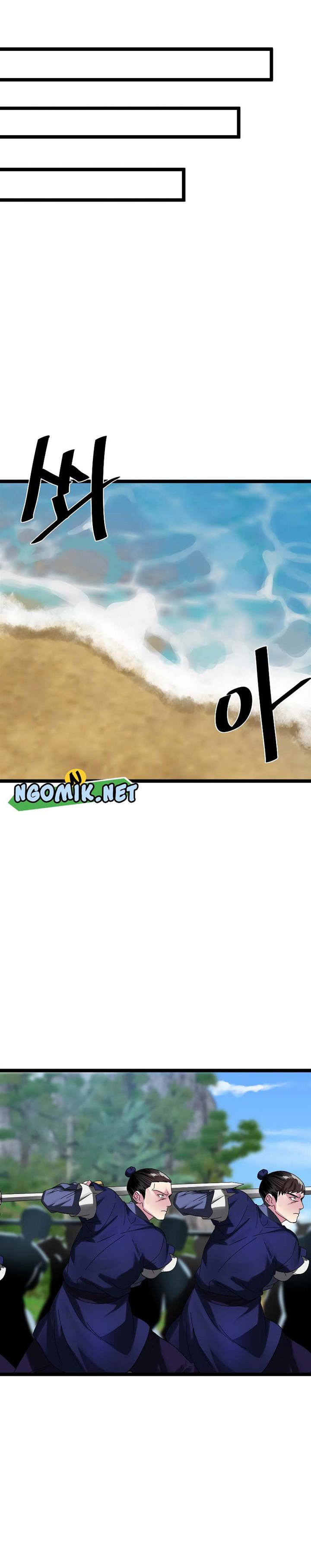 Volcanic Age Chap 223 - Next Chap 224