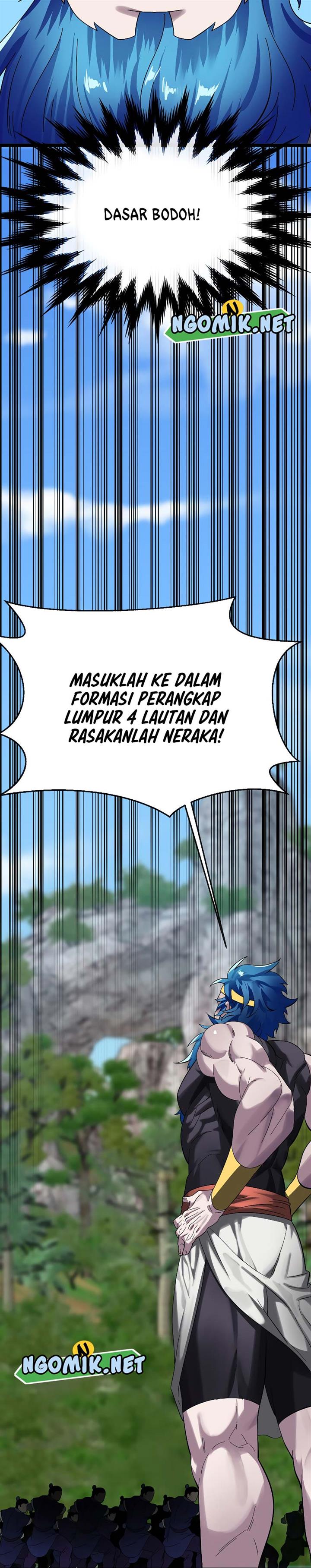 Volcanic Age Chap 223 - Next Chap 224