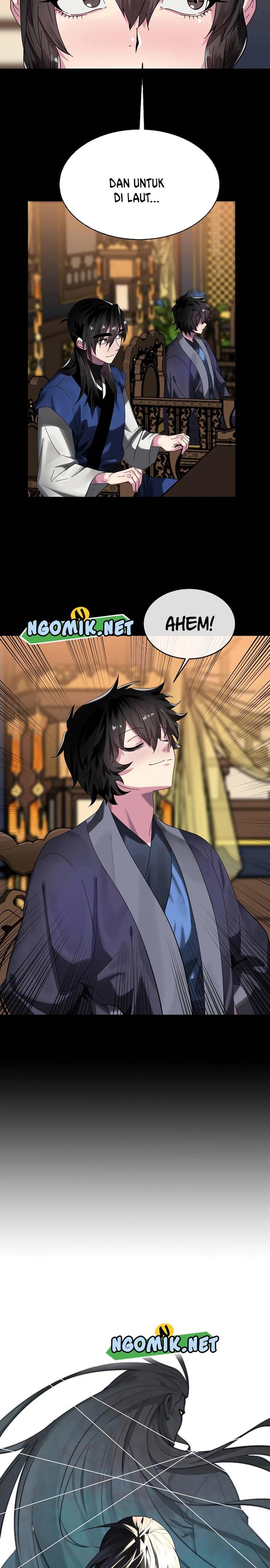 Volcanic Age Chap 223 - Next Chap 224