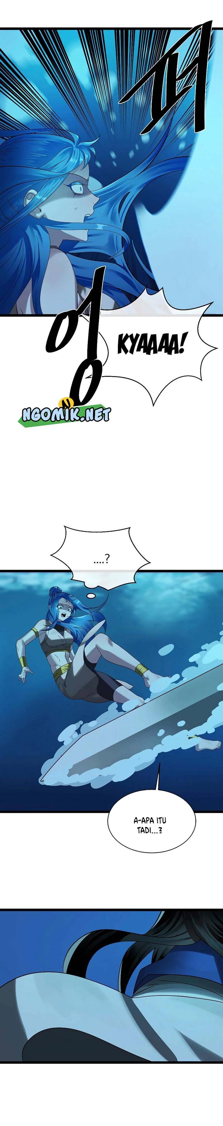 Volcanic Age Chap 223 - Next Chap 224