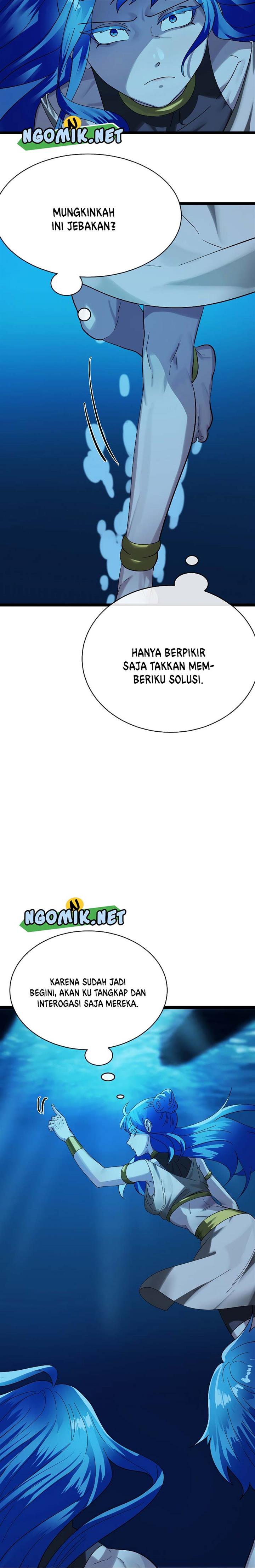 Volcanic Age Chap 223 - Next Chap 224