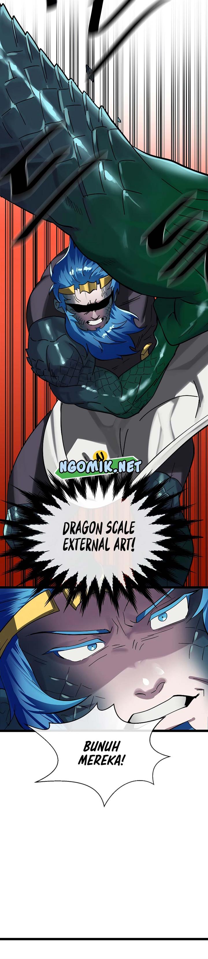 Volcanic Age Chap 223 - Next Chap 224