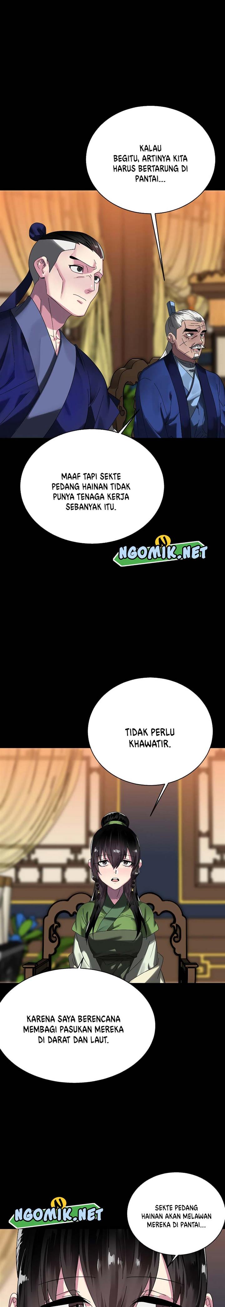 Volcanic Age Chap 223 - Next Chap 224