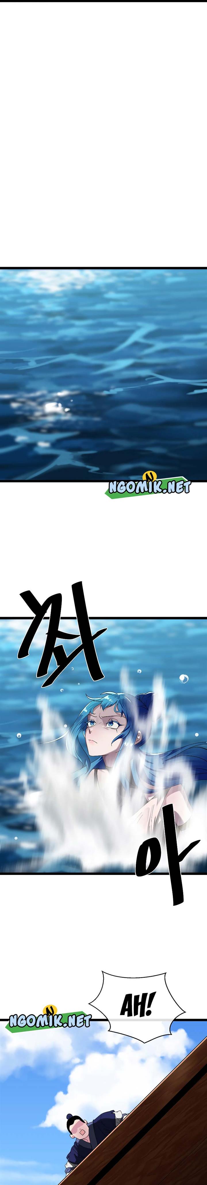 Volcanic Age Chap 223 - Next Chap 224