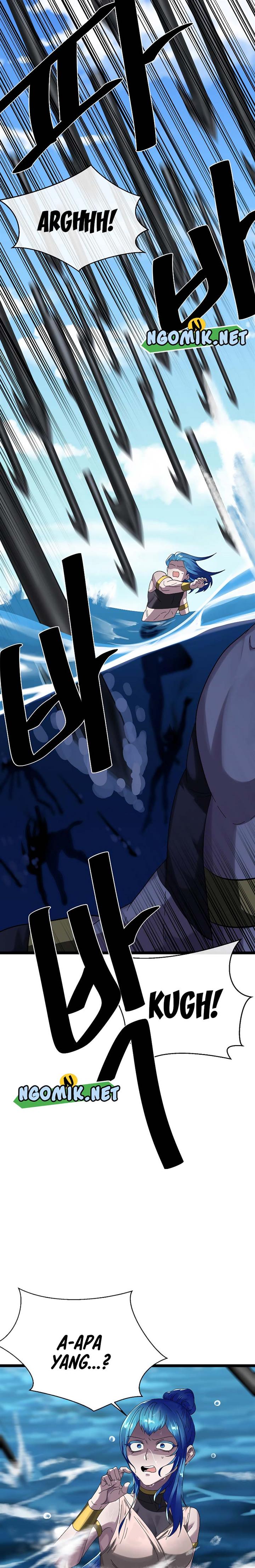 Volcanic Age Chap 223 - Next Chap 224