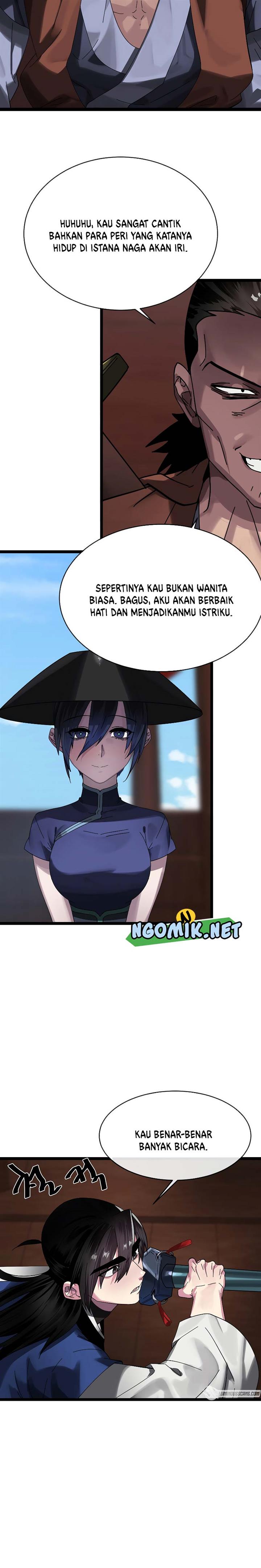 Volcanic Age Chap 220 - Next Chap 221