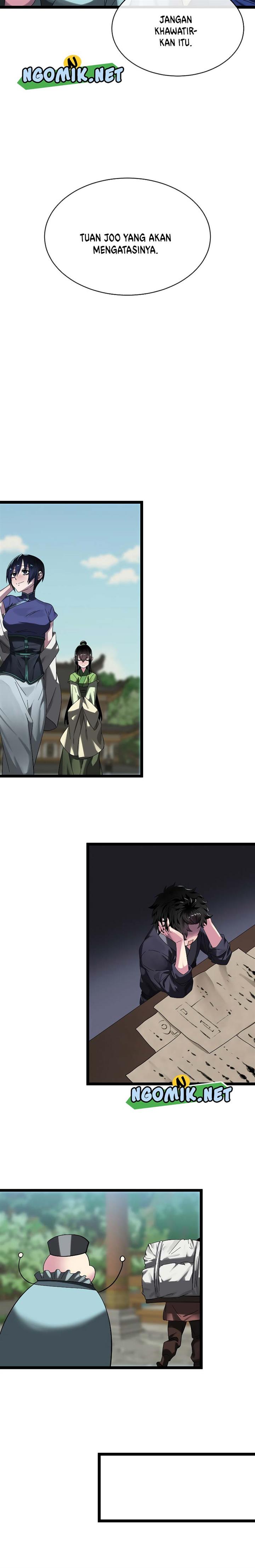 Volcanic Age Chap 222 - Next Chap 223