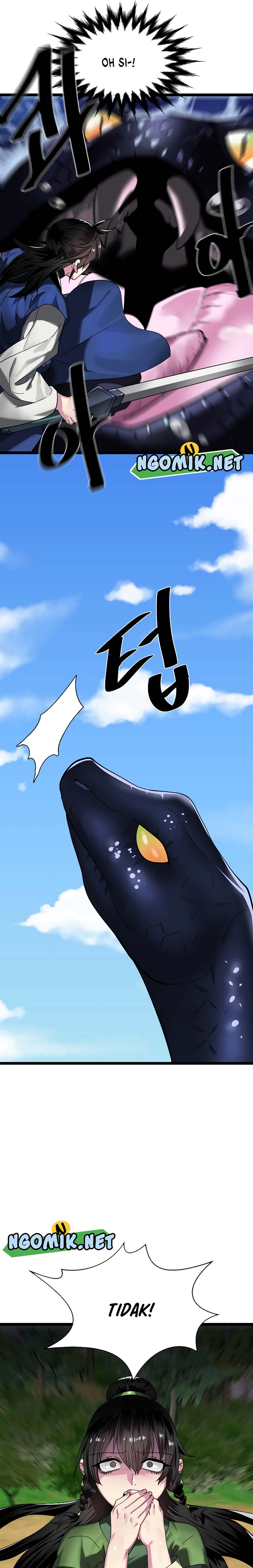 Volcanic Age Chap 227 - Next Chap 228