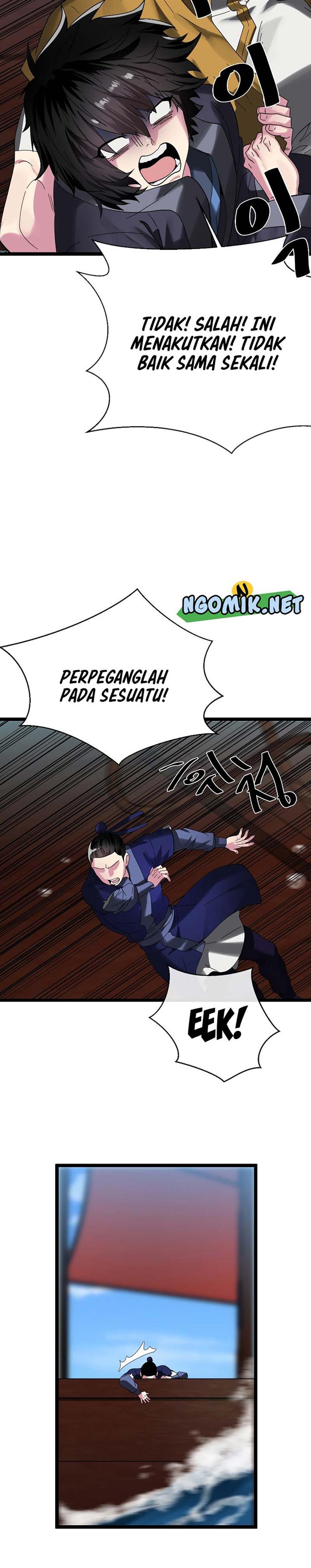Volcanic Age Chap 226 - Next Chap 227