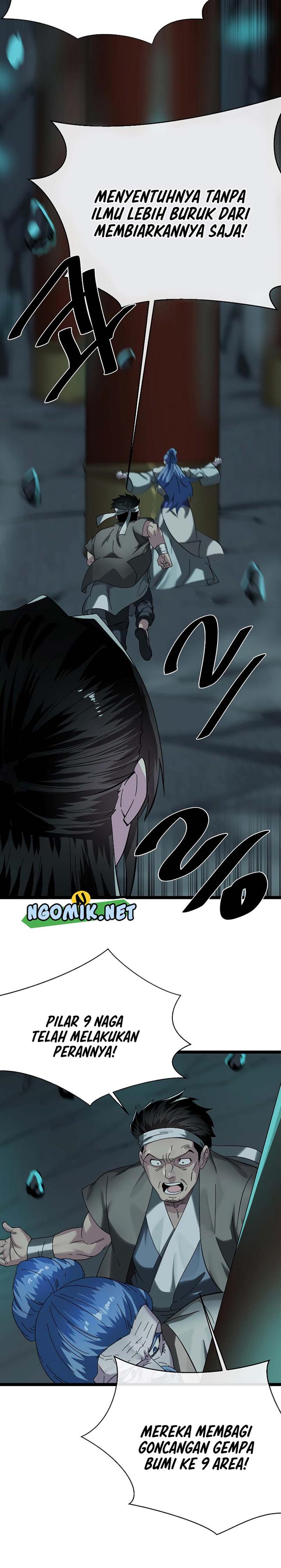 Volcanic Age Chap 226 - Next Chap 227