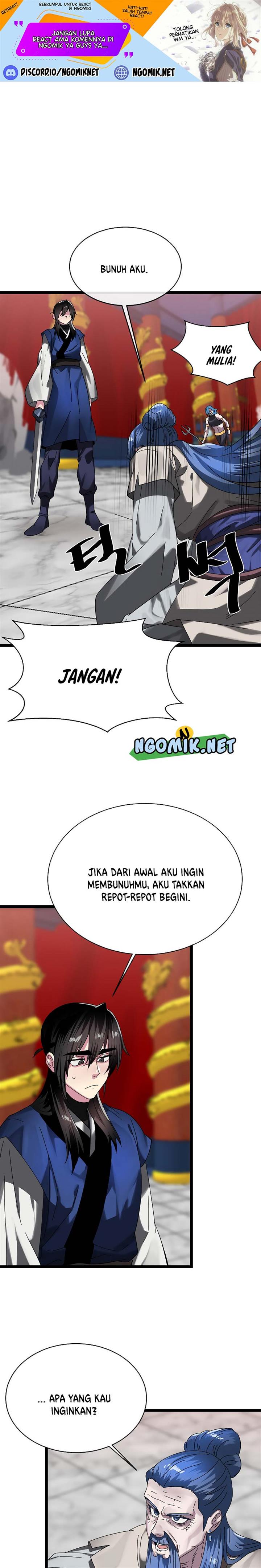 Volcanic Age Chap 226 - Next Chap 227