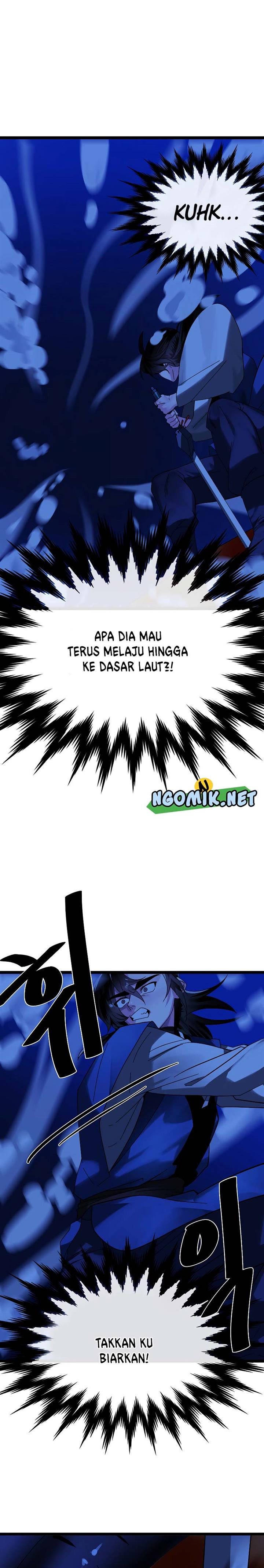 Volcanic Age Chap 228 - Next Chap 229
