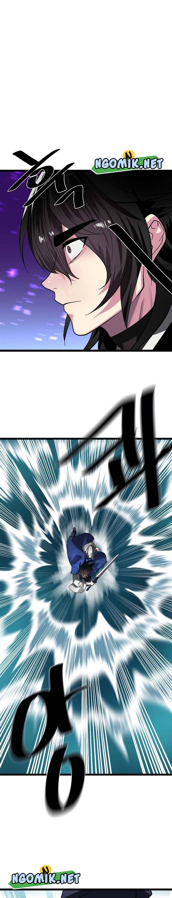 Volcanic Age Chap 228 - Next Chap 229