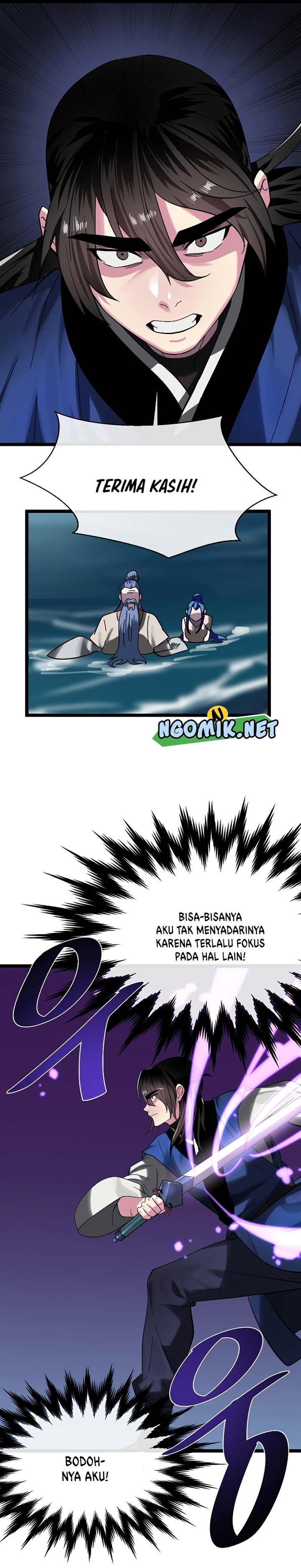 Volcanic Age Chap 228 - Next Chap 229