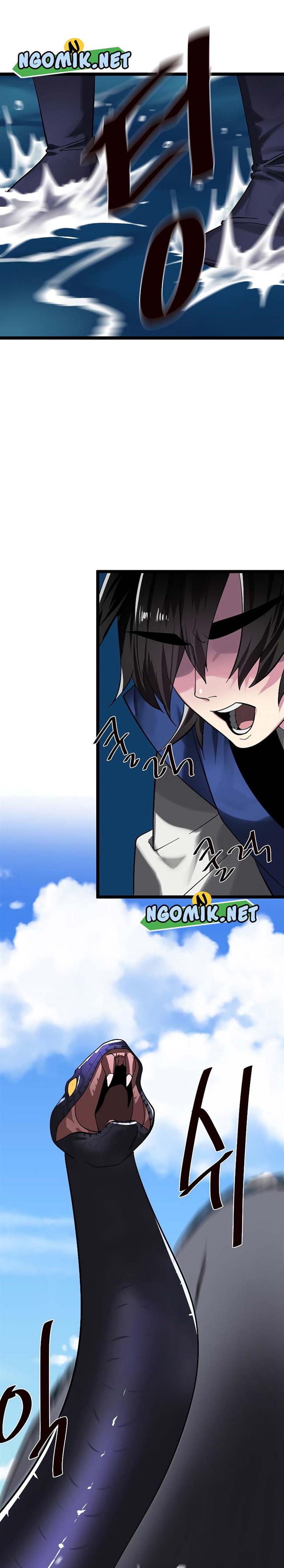 Volcanic Age Chap 228 - Next Chap 229