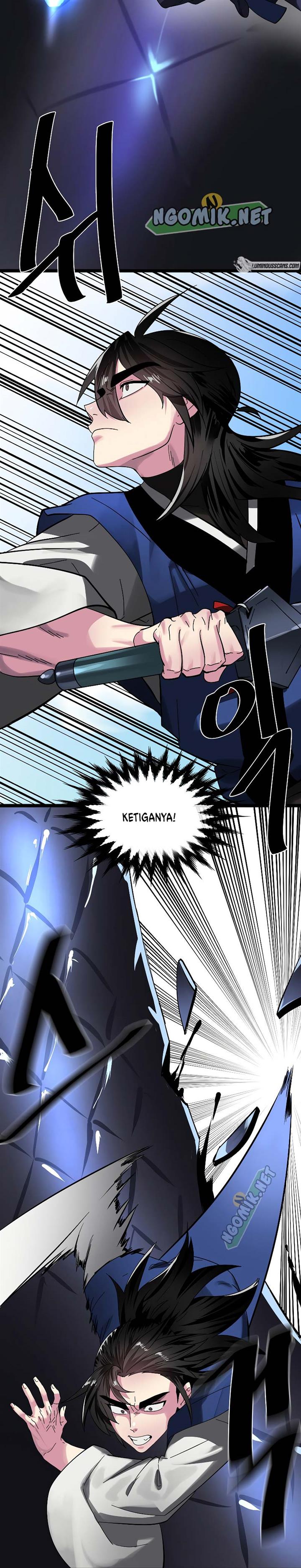 Volcanic Age Chap 228 - Next Chap 229