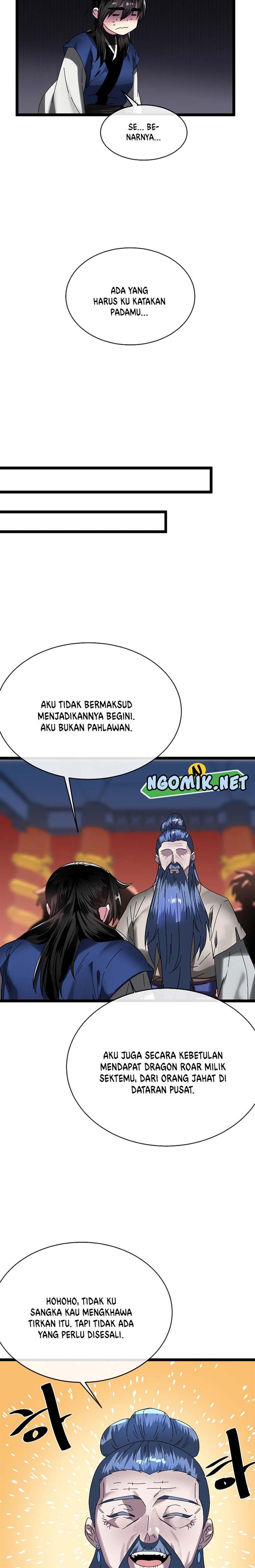 Volcanic Age Chap 229 - Next Chap 230