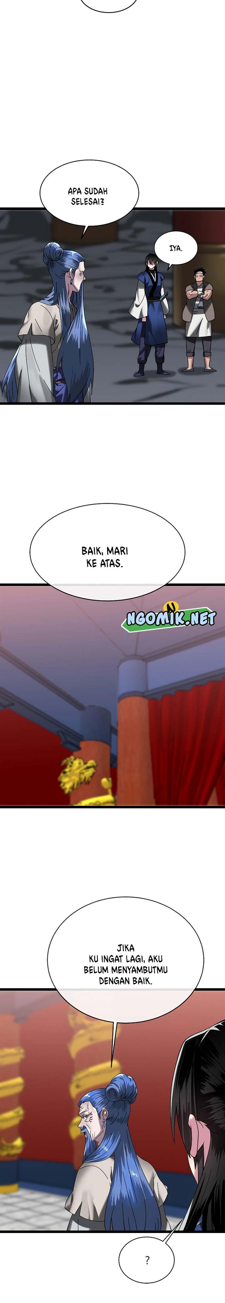 Volcanic Age Chap 229 - Next Chap 230