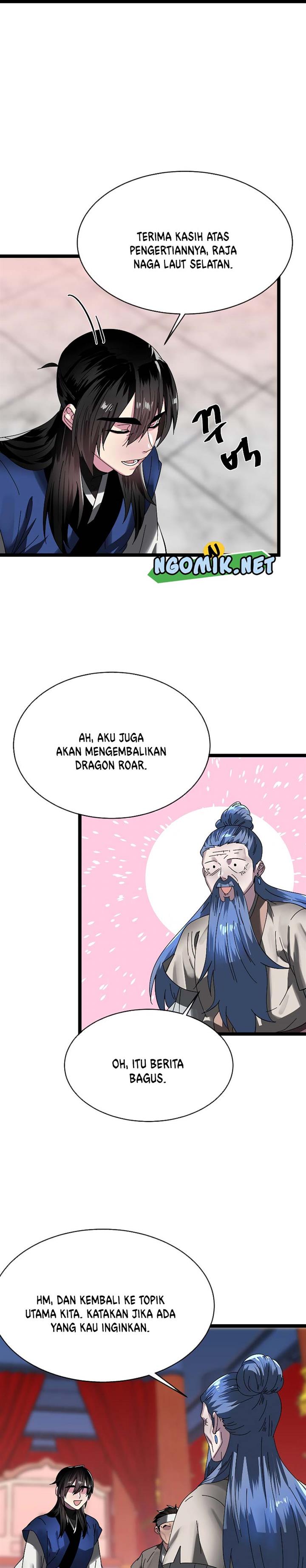 Volcanic Age Chap 229 - Next Chap 230