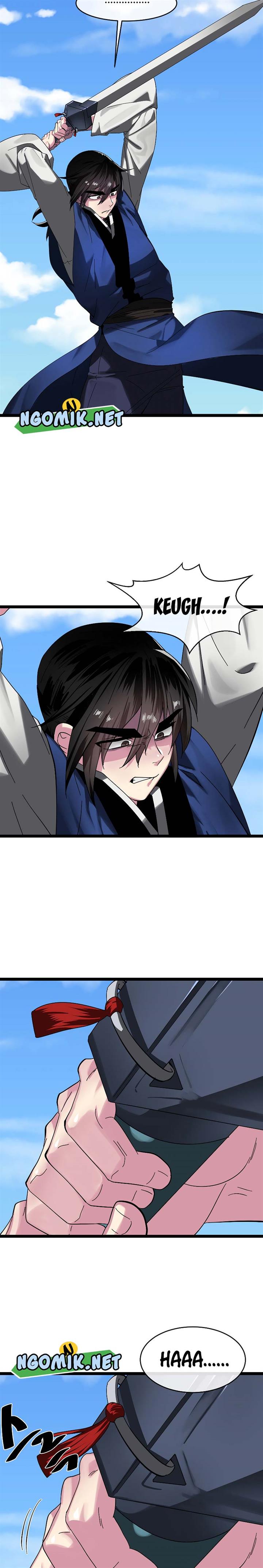 Volcanic Age Chap 229 - Next Chap 230