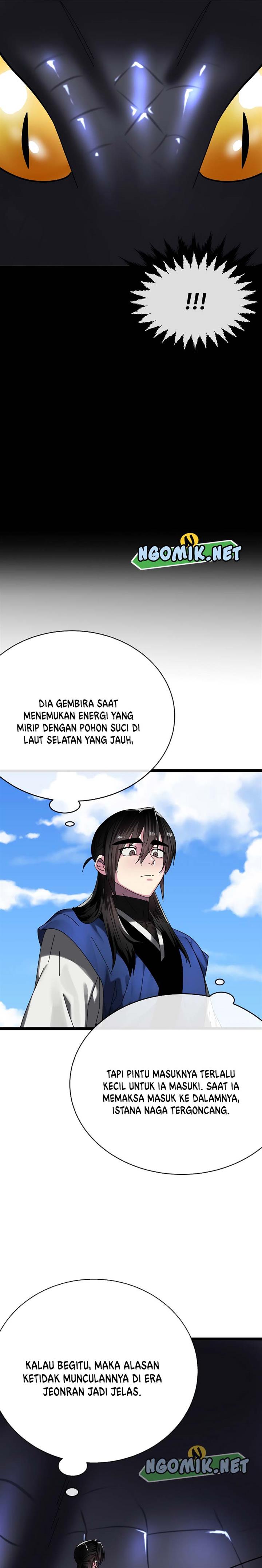 Volcanic Age Chap 229 - Next Chap 230