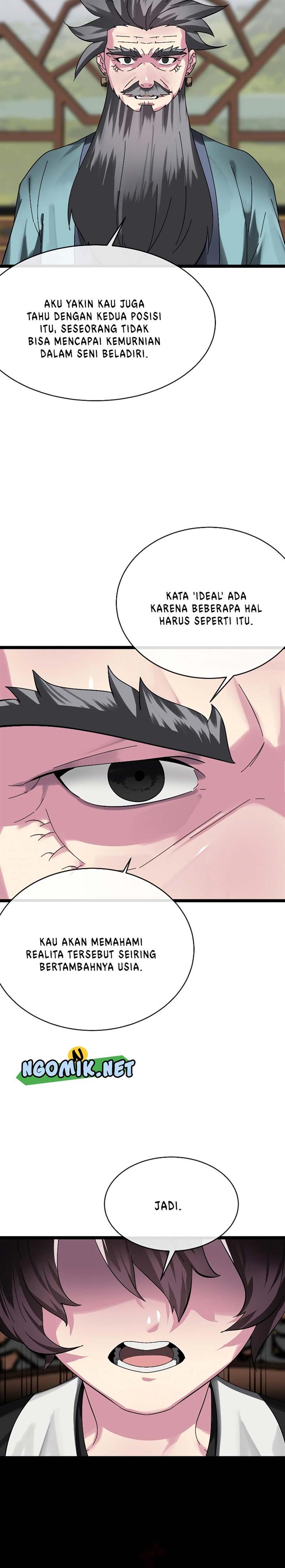 Volcanic Age Chap 233 - Next Chap 234