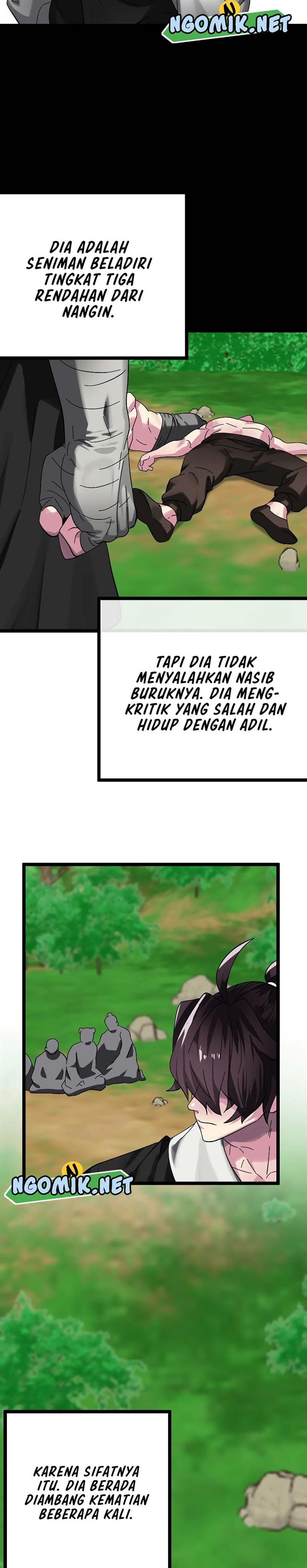 Volcanic Age Chap 233 - Next Chap 234