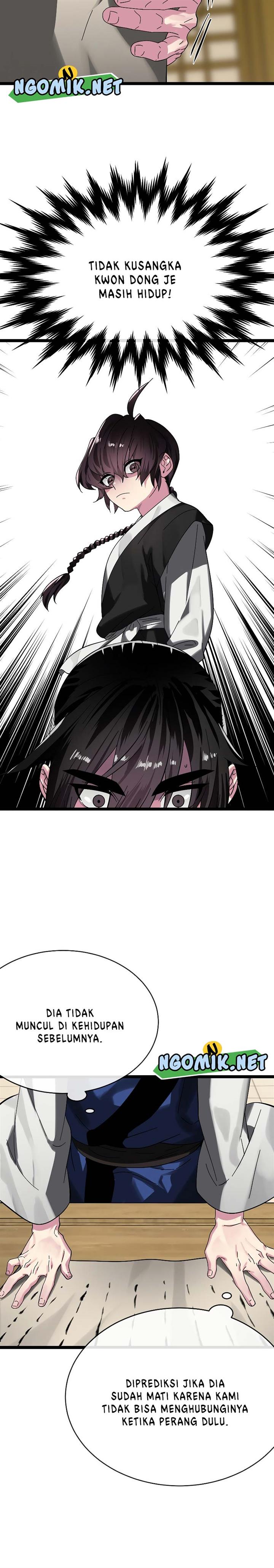 Volcanic Age Chap 233 - Next Chap 234