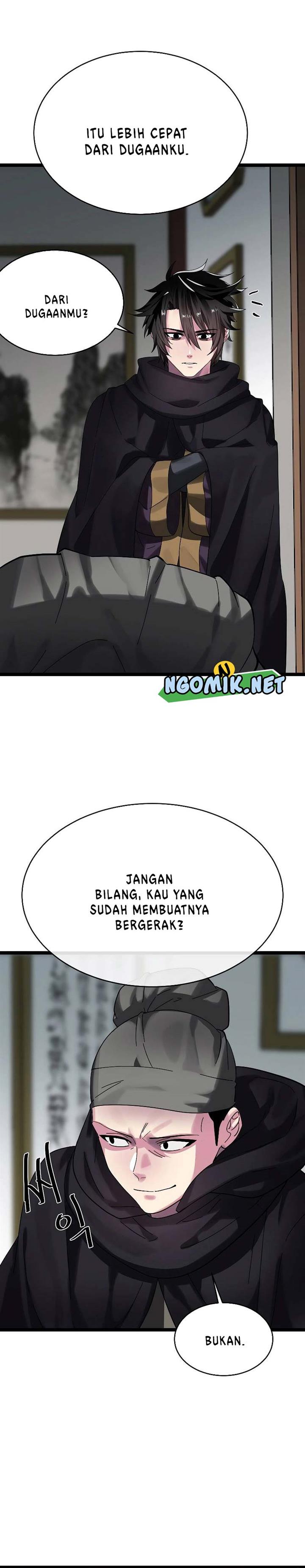 Volcanic Age Chap 232 - Next Chap 233