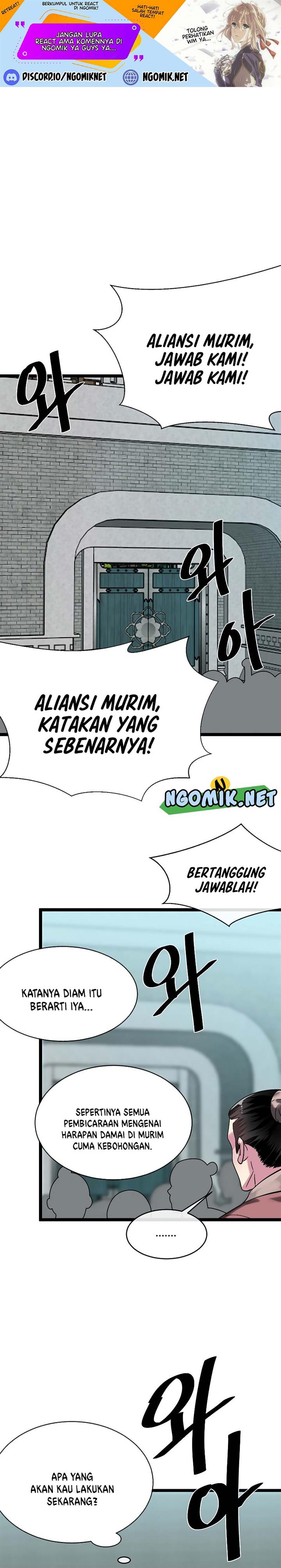 Volcanic Age Chap 237 - Next Chap 238