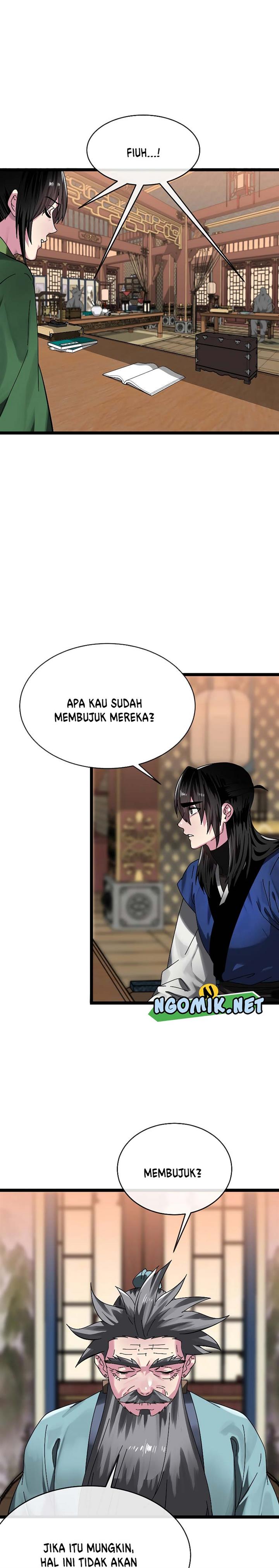 Volcanic Age Chap 234 - Next Chap 235