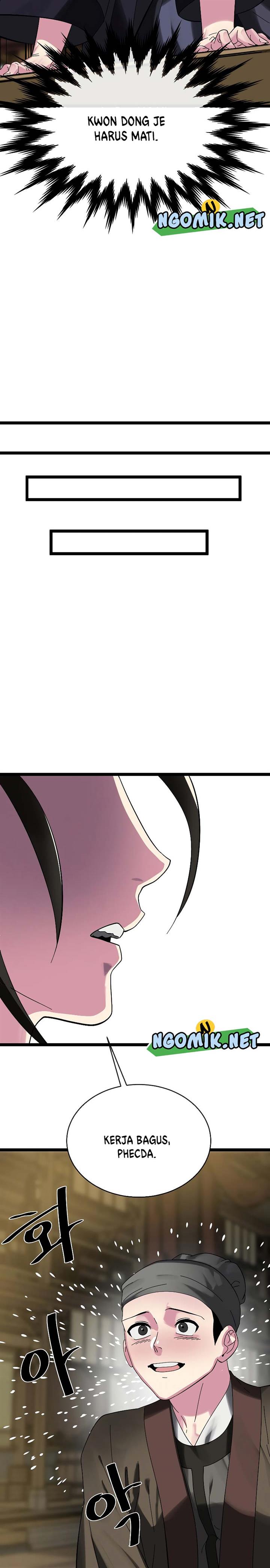Volcanic Age Chap 234 - Next Chap 235
