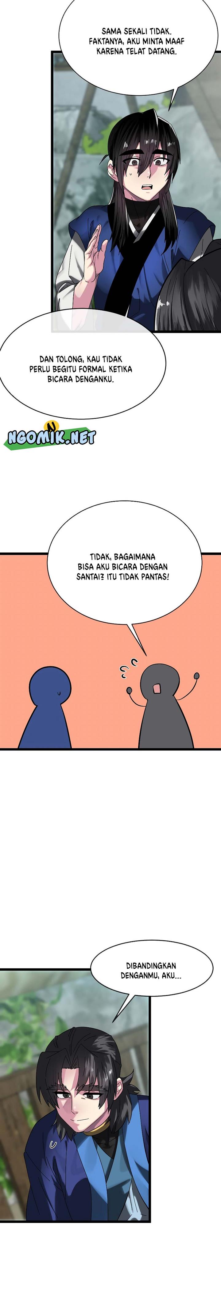 Volcanic Age Chap 234 - Next Chap 235