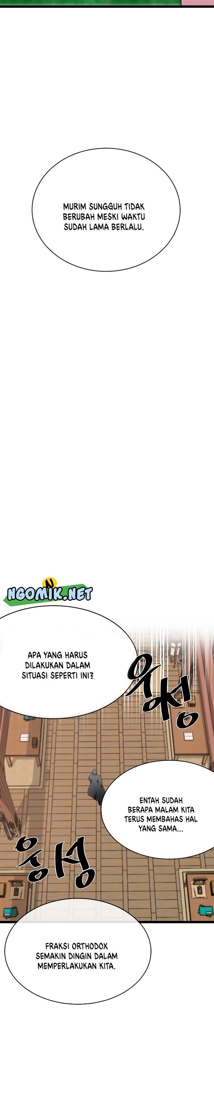 Volcanic Age Chap 234 - Next Chap 235