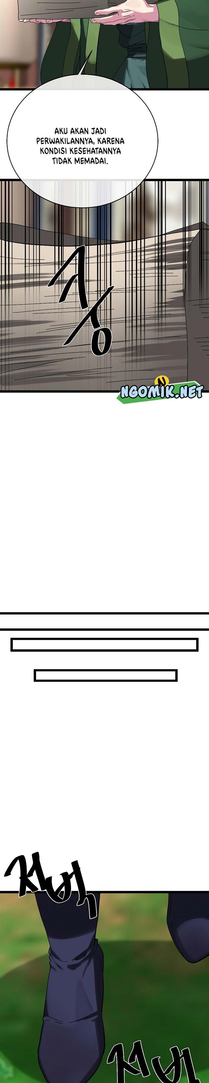 Volcanic Age Chap 234 - Next Chap 235