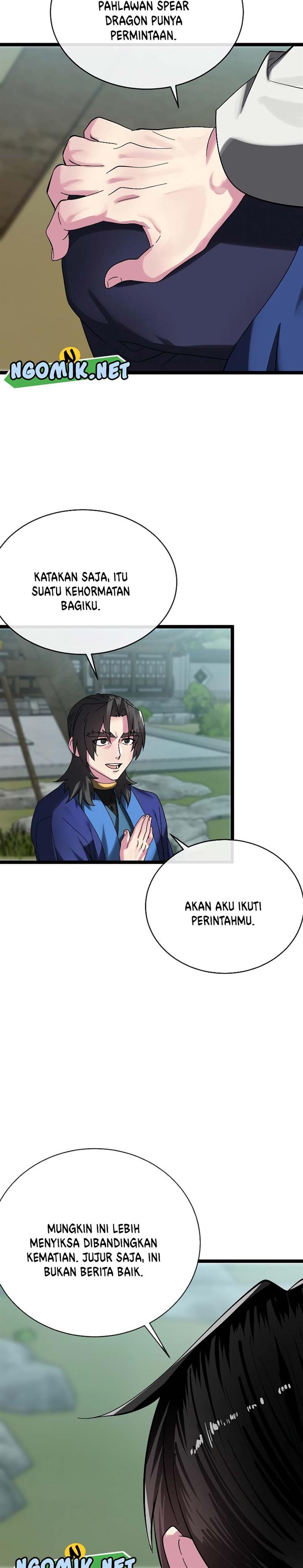 Volcanic Age Chap 234 - Next Chap 235