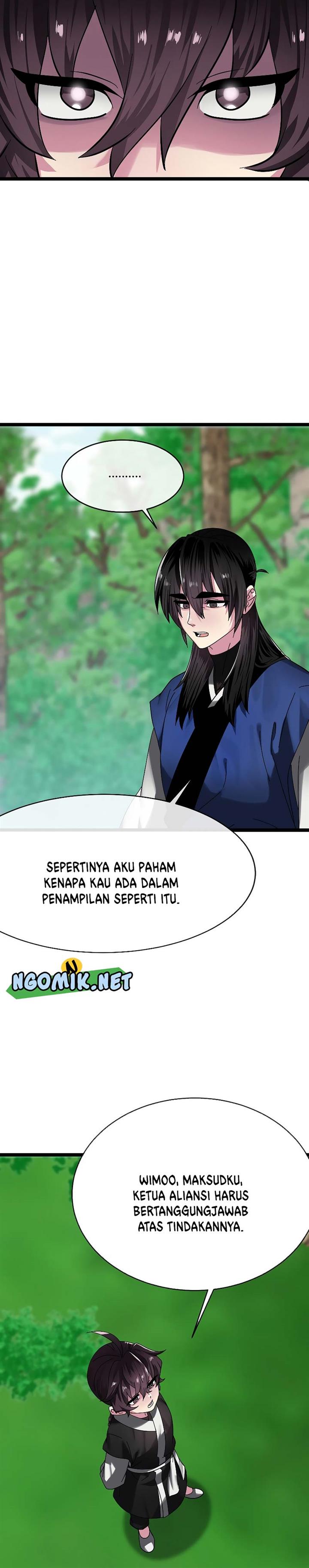 Volcanic Age Chap 235 - Next Chap 236